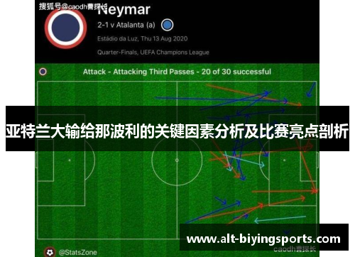 亚特兰大输给那波利的关键因素分析及比赛亮点剖析