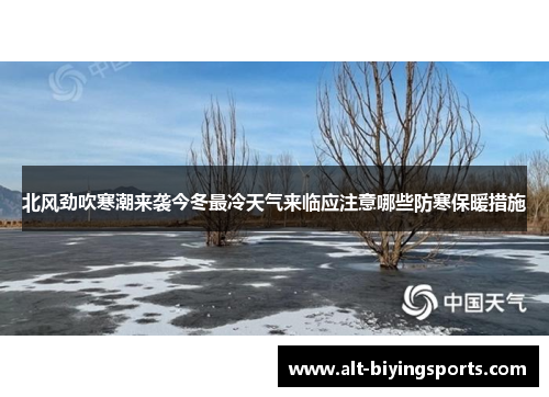 北风劲吹寒潮来袭今冬最冷天气来临应注意哪些防寒保暖措施