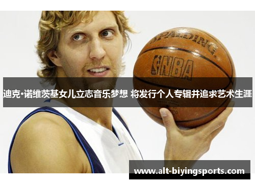 迪克·诺维茨基女儿立志音乐梦想 将发行个人专辑并追求艺术生涯 迪克·诺维茨基女儿立志音乐梦想 将发行个人专辑并追求艺术生涯